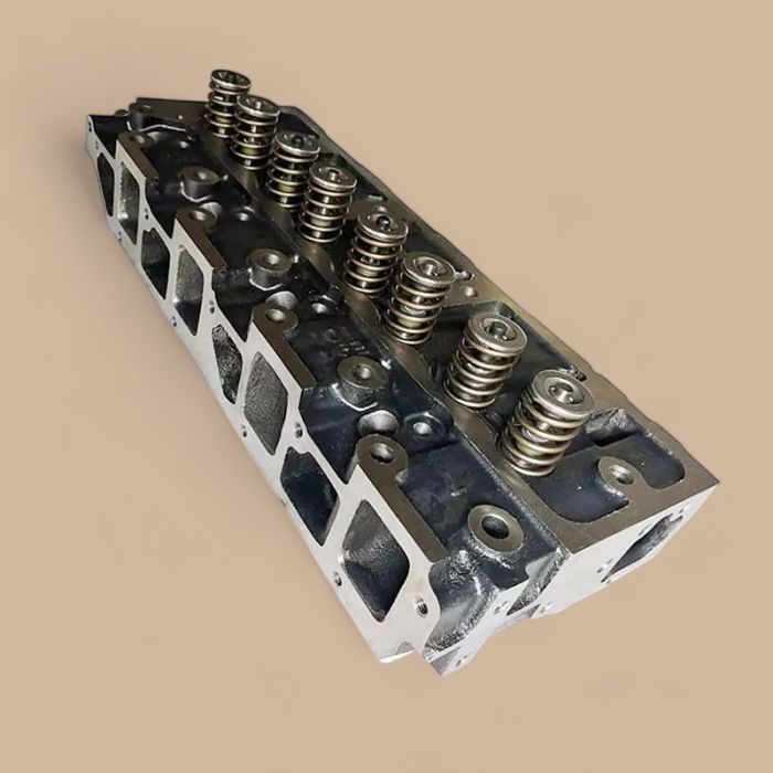 Komatsu Complete Cylinder Head YM729901-11700 Compatible for Komatsu Engine 4D94E-1 Forklift BX20 Chassis