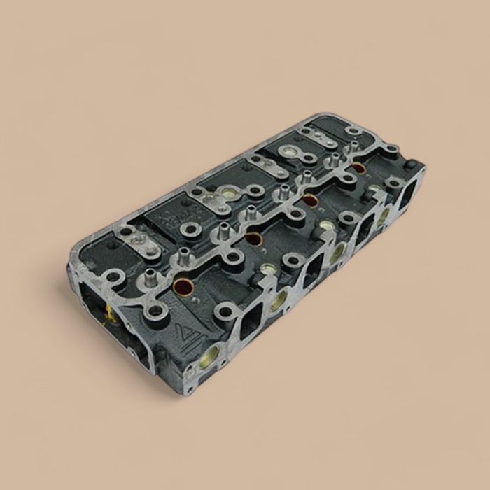 Xinchai Cylinder Head Assembly A490B-03101 Compatible for Xinchai Engine A490BPG C490BPG