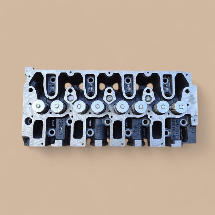Deutz Cylinder Head Assembly 04254312 Compatible for Deutz Engine BF4M2012