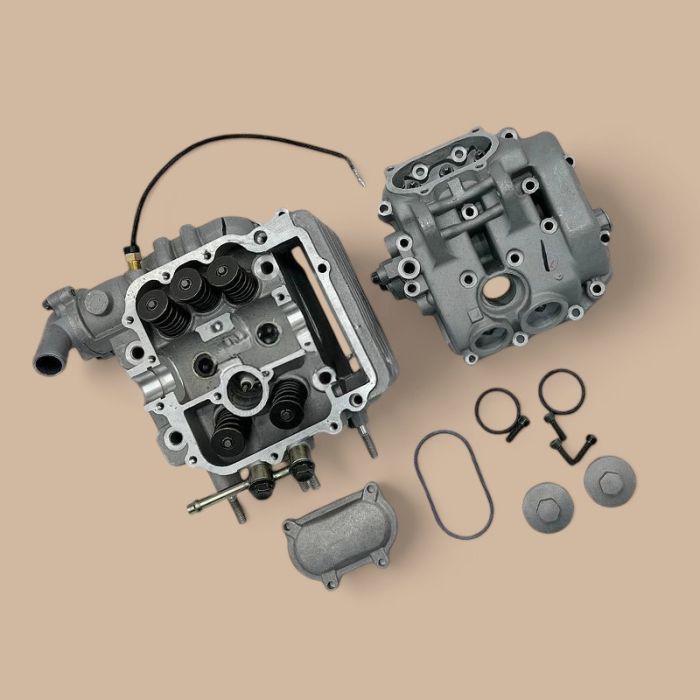 Hisun Cylinder Head Assembly 1220A-007D-0000 Compatible for Hisun UTV 700