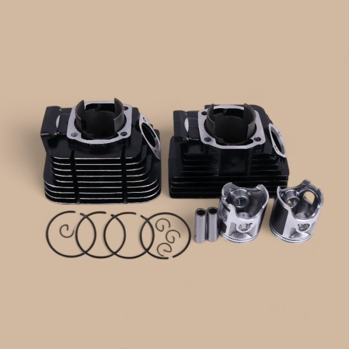 Yamaha Cylinder Replacement Kit 360-11311-00 Compatible for Yamaha Motorcycle 1973-1075 RD350