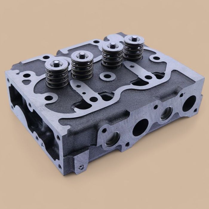 Kubota Engine Z650 Cylinder Head Assembly Compatible for Kubota Tractor B7000