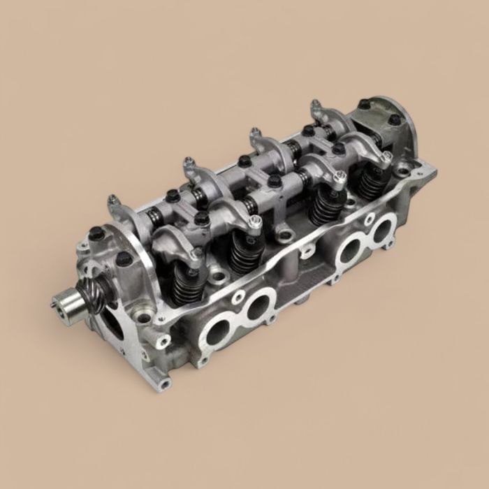 Mazda Complete Cylinder Head 1360878 Compatible for Mazda Engine F2 FE Hyster Forklift