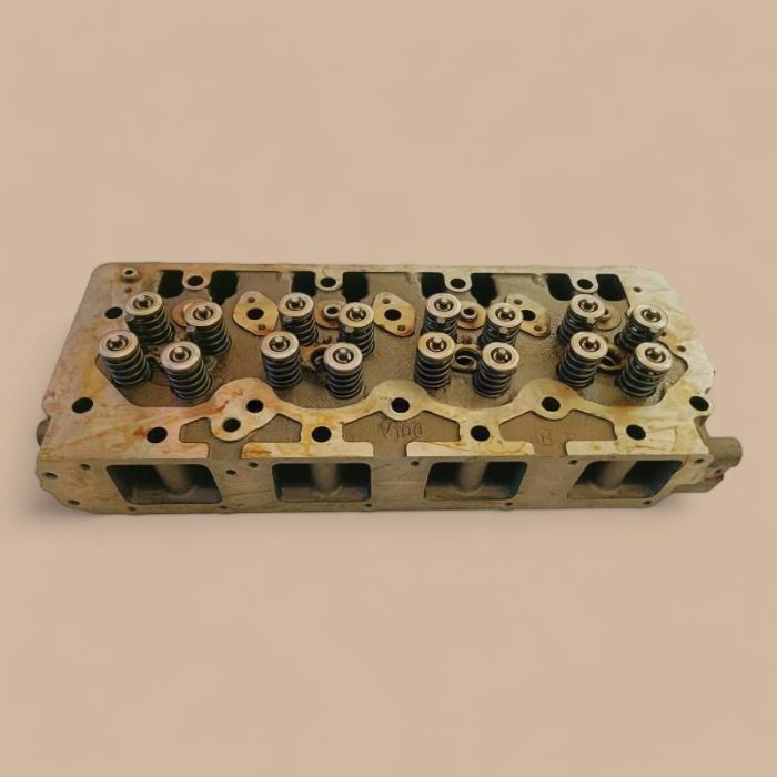 Yanmar Cylinder Head Assembly 723907-11100 Compatible for Yanmar Engine 4TNV106 4TNV106T