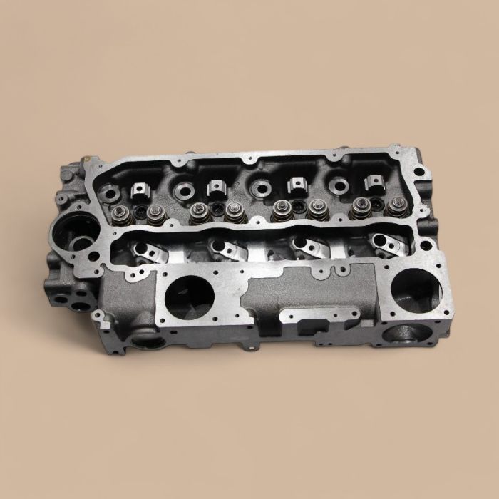 Caterpillar Cylinder Head 232-7519 Compatible for Caterpillar CAT Engine 3054 3054C C4.4 3054T Loader 414E 416D 416E 420D 420E 420F 422E 422F 424D 428D 428E 430D 430E