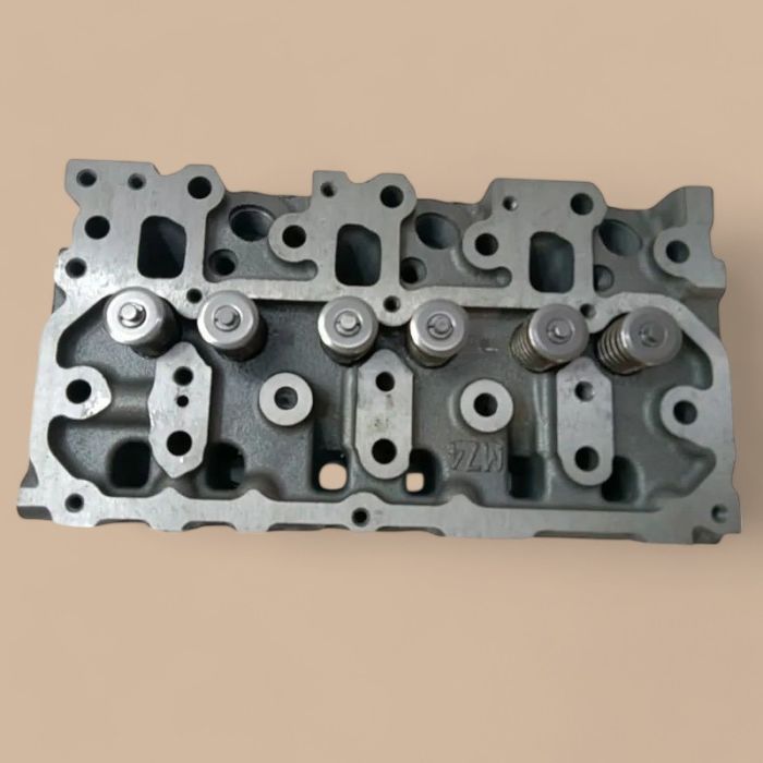 Bobcat Complete Cylinder Head with Valves 7018382 Compatible for Bobcat Utility Vehicle 3400 3450 3600 3650 3400XL