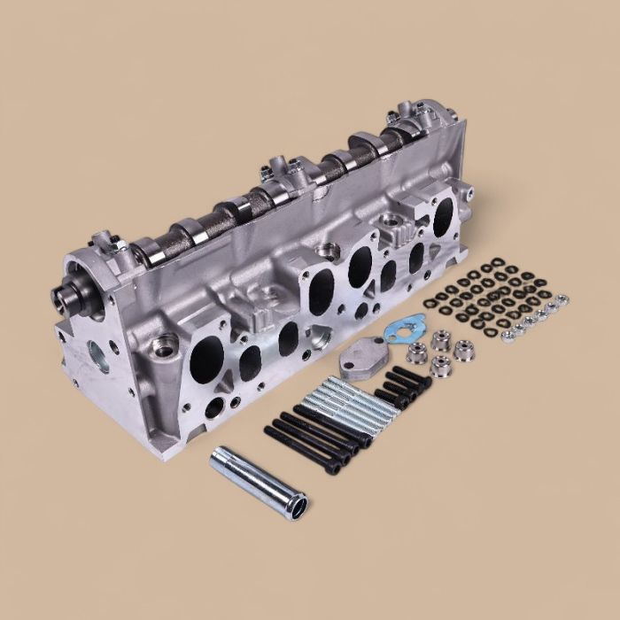 Citroen Complete Cylinder Head with Camshaft 0200.J3 908067 Compatible for Citroen Peugeot Fiat Suzuki D9B XUD9A
