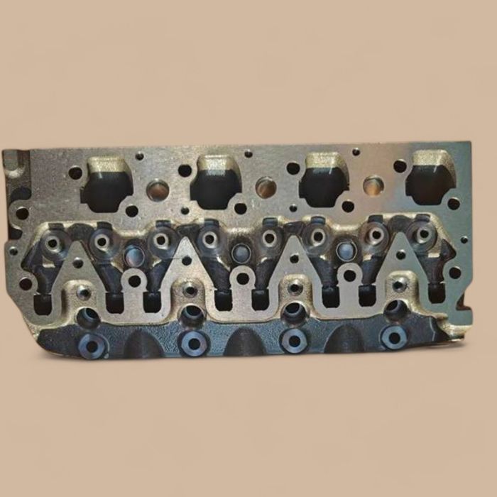 Perkins Complete Cylinder Head Assembly 111011310 111010650 Compatible for Perkins Engine 404D-15