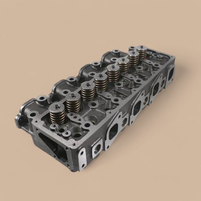 Nissan Engine TD27 TD27T Cylinder Head 11039-43G03 Compatible for Nissan Pick-Up King Cab Terrano II Mistral Forklift FJ01 LFJ01
