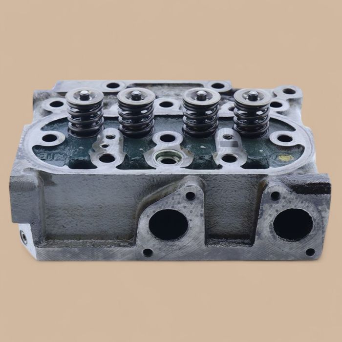 Kubota Z482 Engine Complete Cylinder Head Compatible for Kubota Generator J106 J106-AUS Tractor T1600H T1600H-EUROPE T1600H-G