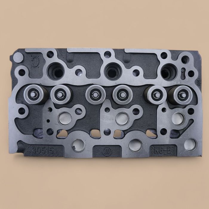 Kubota Complete Cylinder Head Compatible for Kubota Engine D1302