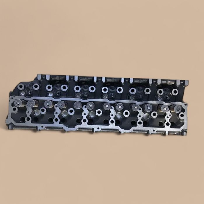Mitsubishi Cylinder Head 32B01-01011 32B01-01010 Compatible for Mitsubishi Engine S6S Indirect Injection