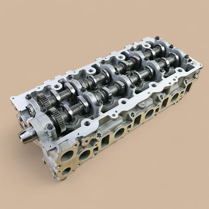 Toyota Cylinder Head Compatible for Toyota Engine 1KD