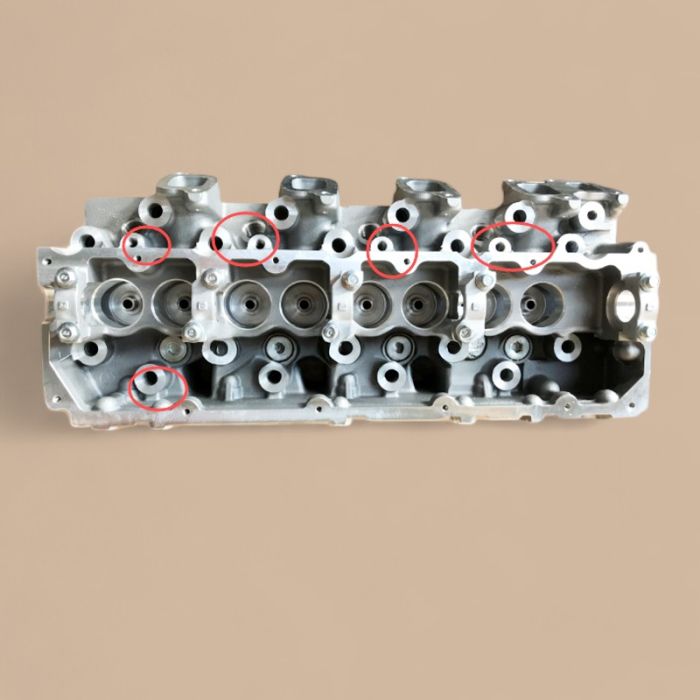 Toyota Cylinder Head Compatible for Toyota Engine 1KZ-T