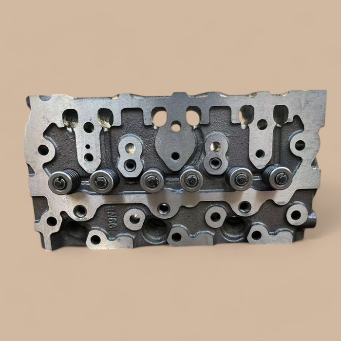 John Deere Complete Cylinder Head Compatible for Yanmar Engine 3TN66 John Deere Tractor 330 332