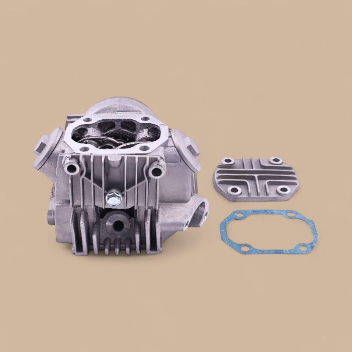 Honda 70cc Cylinder Head Assembly Compatible for Honda C70 ATC70 CT70 CRF70 TRX70 S65 XR70 CL70 TRX90