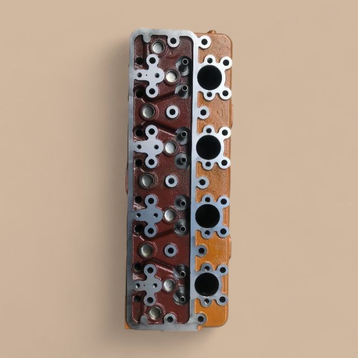 Komatsu Cylinder Head Compatible for Komatsu Engine 4D120 4D130