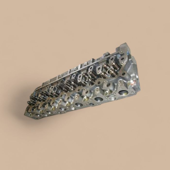 John Deere Cylinder Head Assembly RE553421 Compatible for John Deere Engine 6068 6090 Tractor 7630 7730 7830 7930 7195J 97215J 7225J 2044M