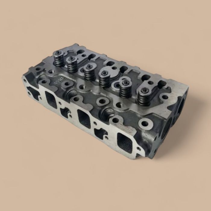 Yanmar Cylinder Head Assembly 119265-11700 Compatible for Yanmar Engine 3TNE68