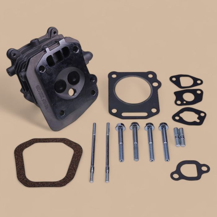 Honda Fully Assembly Cylinder Head Kit 12210-ZH7-405 Compatible for Honda Engine GX120 4-Stroke