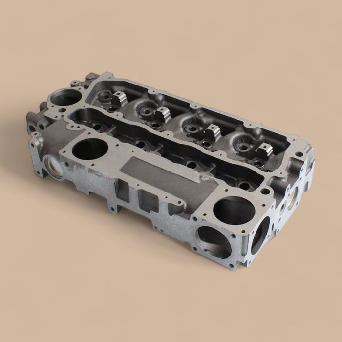 Perkins Cylinder Head ZZ80268 Compatible for Perkins Engine 1104 1104C-44T 1104C-44TA 1104C-E44T
