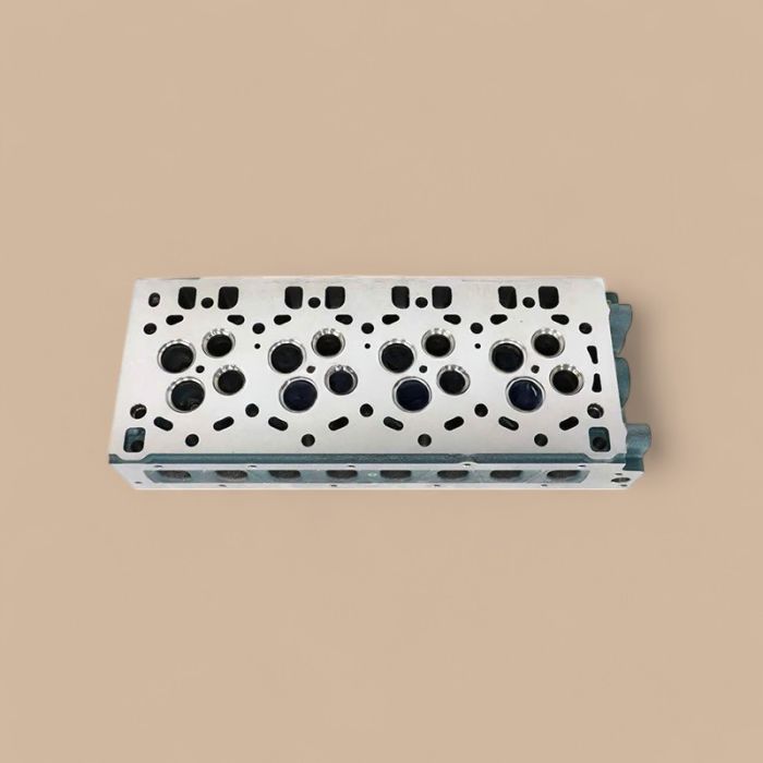 Doosan Complete Cylinder Head 7298788 Compatible for Doosan Engine D34 Bobcat Loader S740 S750 S770 S870 T740 T750 T770 T870