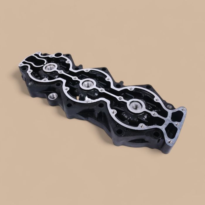 Yamaha Cylinder Head 688-11111-02-1S Compatible for Yamaha 2T 85-90HP Yamaha Parsun T85 Outboard