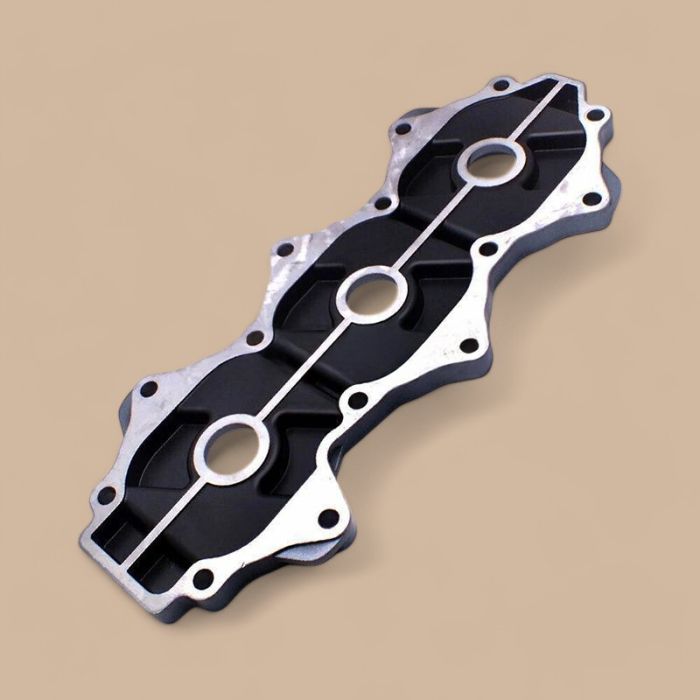Yamaha Cover Cylinder Head 6H3-11191-00-9M Compatible for Yamaha 3 Cylinders 60HP Outboard Motor