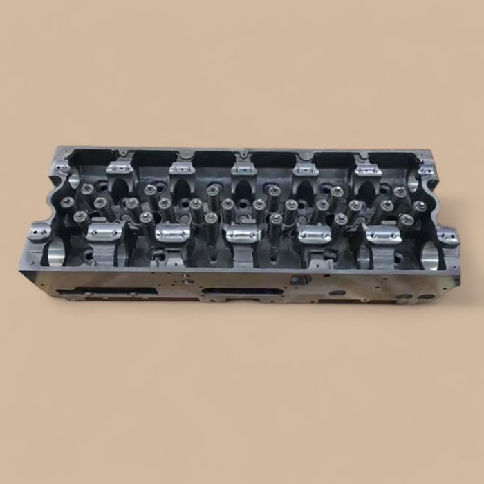 Cummins Complete Cylinder Head 4298238 Compatible for Cummins Engine ISX15 QSX15
