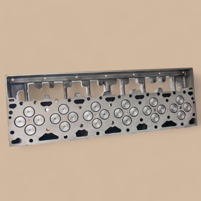 Cummins Complete Cylinder Head 4083406 Compatible for Cummins Engine ISM M11 QSM11 ISM11