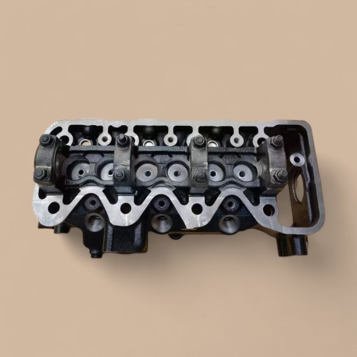 Isuzu Bare Cylinder Head 8944171642 8944171647 Compatible for Isuzu Engine 3KR1 Hitachi Excavator EX22 EX25