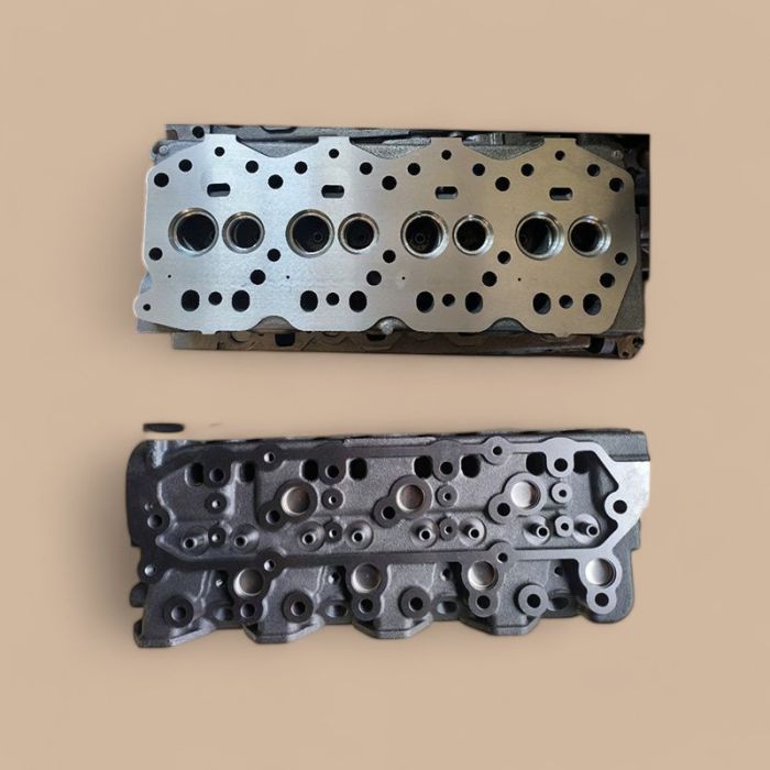 Mitsubishi Bare Cylinder Head Compatible for Mitsubishi Engine S4E