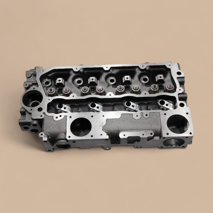 Perkins Cylinder Head 02/202940 Compatible for Perkins Engine 1104C-44T JCB Backhoe Loader 3CX 4CX 3CN 4CN