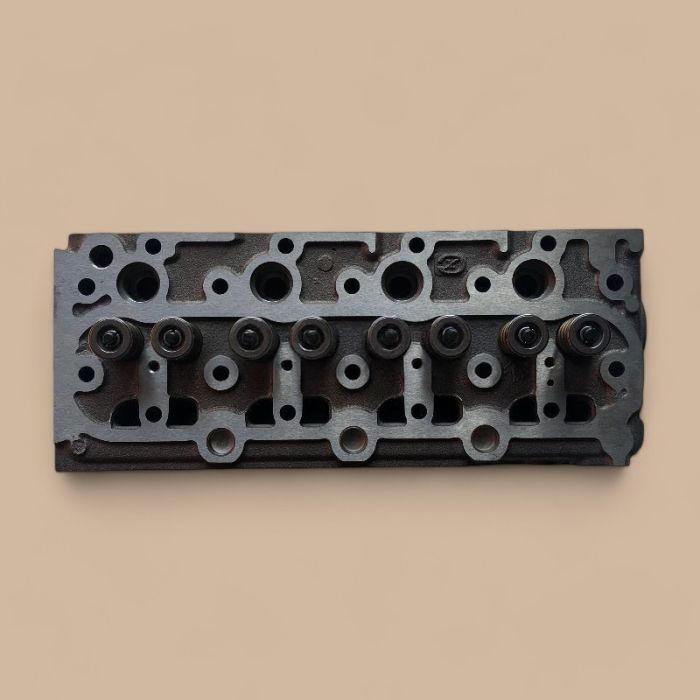 Kubota V1100 V1100-B V1100-BBS-1 V1100BSA Complete Cylinder Head with Valves Compatible for Kubota Engine