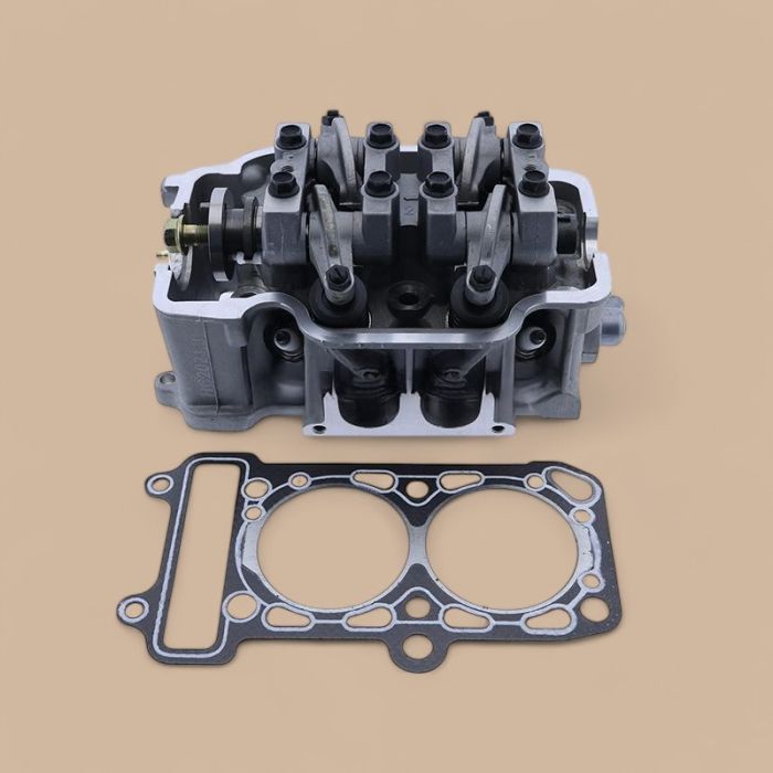 Joyner Complete Cylinder Head with Valves 270Q-01100 Compatible for Joyner 650cc Road Legal Buggy