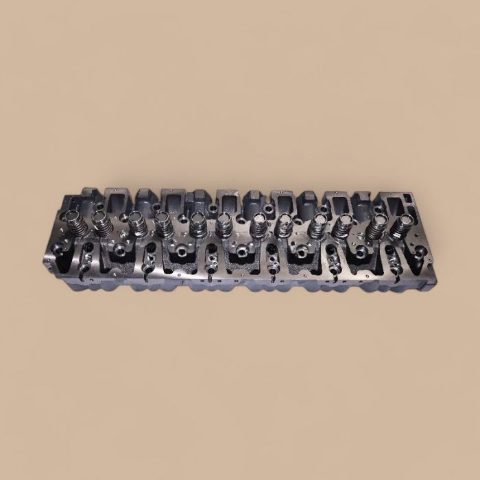 Volvo Complete Cylinder Head With Valves VOE20799762 3803975 Compatible for Volvo Engine D7E Excavator EC240B EC240C EC250D EC290B EC290C EC300D ECR305C FC2924C FC3329C
