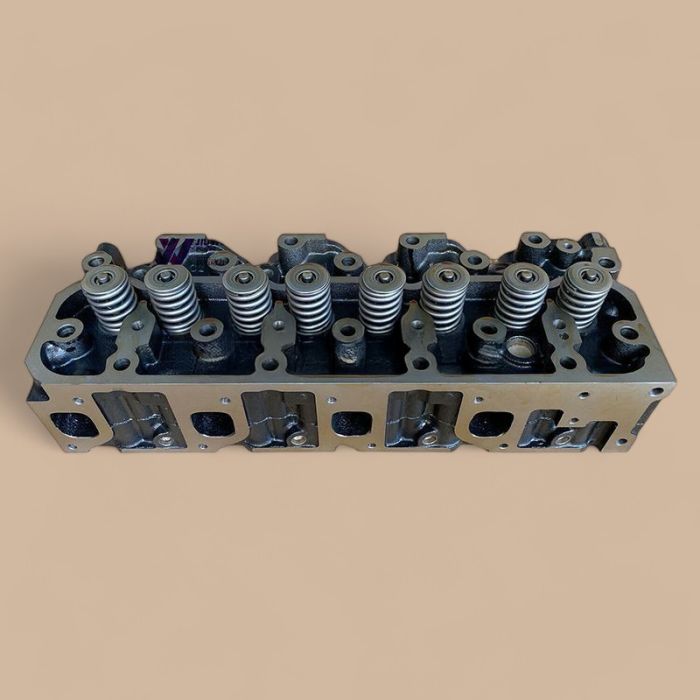Isuzu Cylinder Head 8971096423 Compatible for Isuzu Engine 4JG1 Hitachi Excavator EX75UR-5 EX75US-5 ZX60 ZX70 ZX75UR ZX75US ZX80SB ZX85US