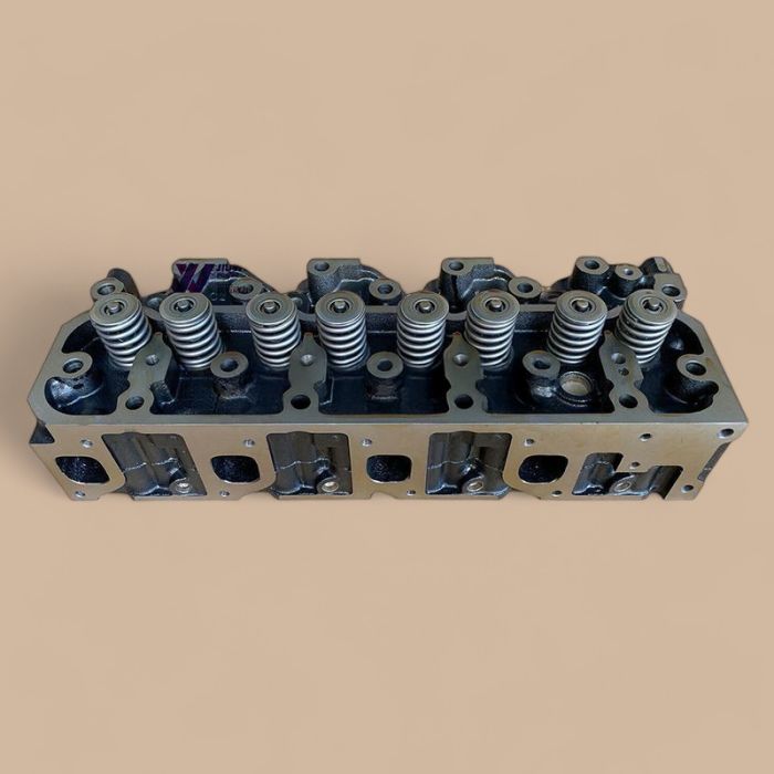 Isuzu Cylinder Head VI8971096423 VI8971096421 Compatible for Isuzu Engine 4JG1 Kobelco Excavator SK80CS-1E 80MSR-1E 70SR-1ES 80MSR-1ES SK80CS-1E 70SR-1E
