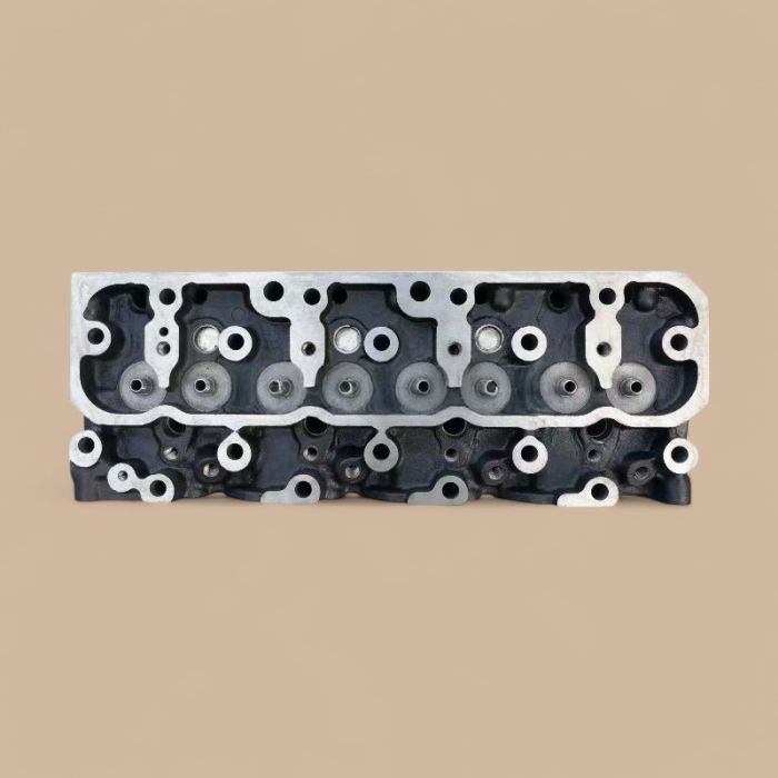 Isuzu Cylinder Head 02/800880 Compatible for Isuzu Engine 4JG JCB Excavator 8080 8052 8060 8056 JZ70