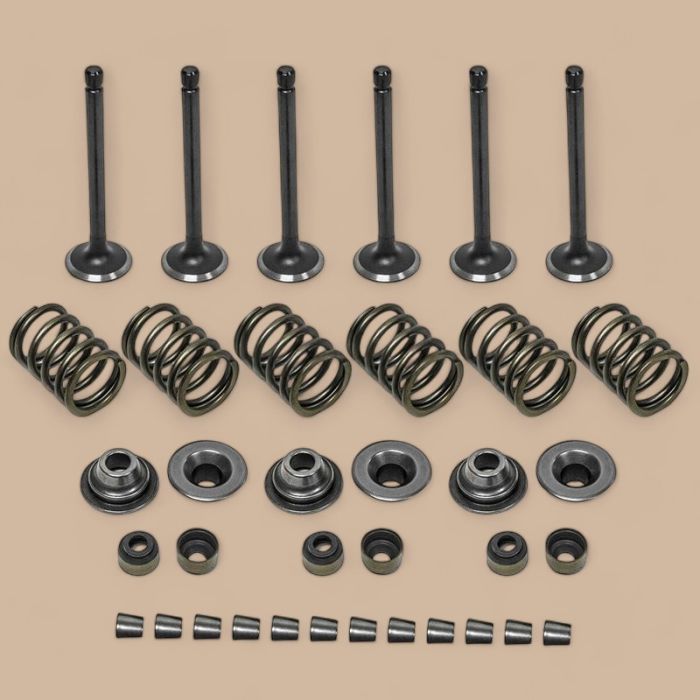 Kubota Valve Train Kit Compatible for Kubota Engine D750