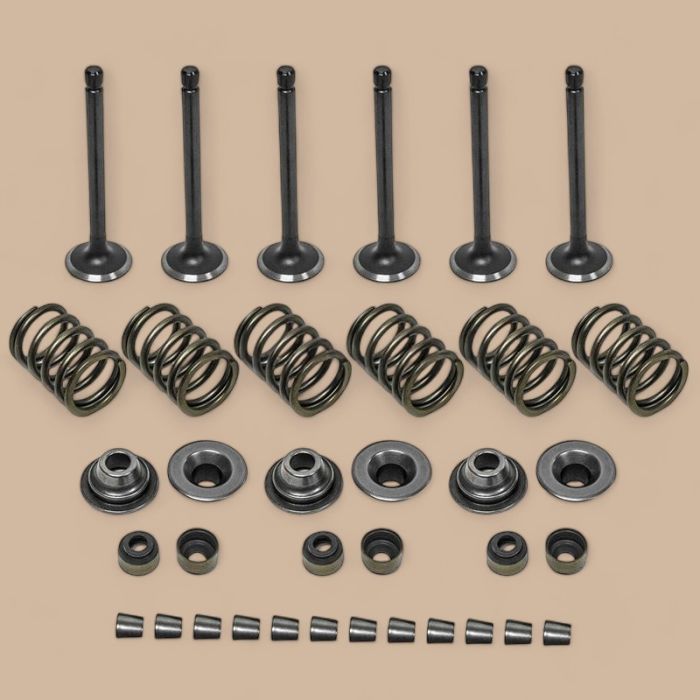 Kubota Valve Train Kit Compatible for Kubota Engine D1102