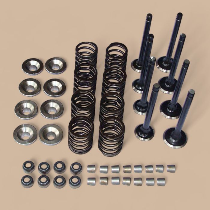 Kubota Valve Train Kit Compatible for Kubota Engine V2003
