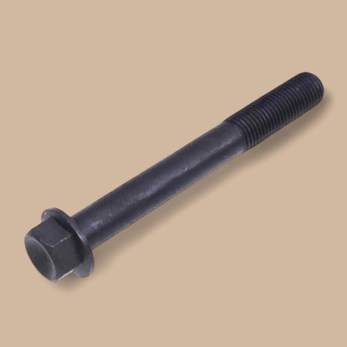 Kubota 14 PCS Cylinder Head Bolt 19013-03450 Compatible for Kubota Engine D1403 D1503 D1703 D1803