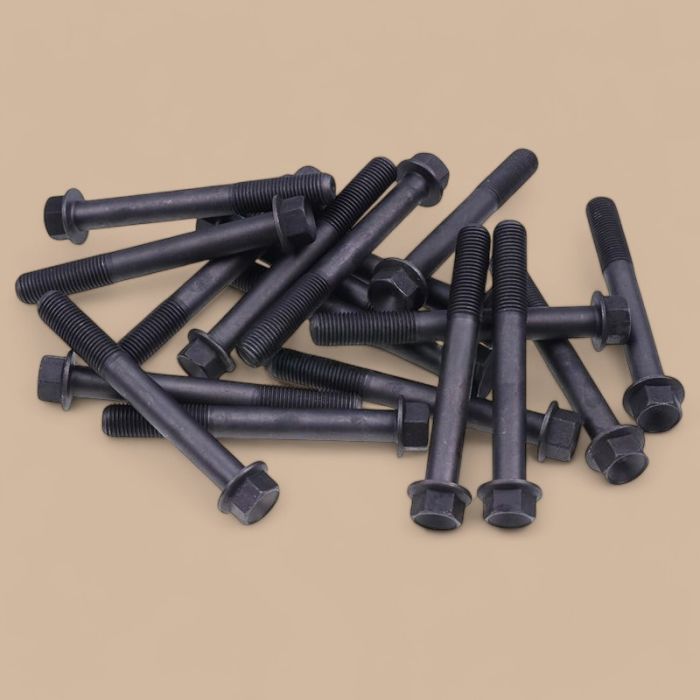 Toyota Cylinder Head Bolt Compatible for Toyota Engine 1Z Northern Lights Marine Generator M964