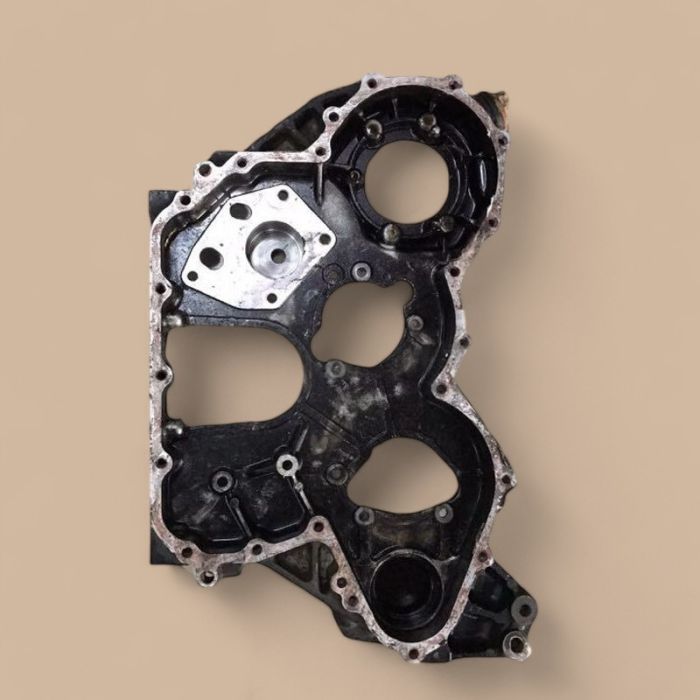 Yanmar Gear Housing 123900-01500 Compatible for Yanmar 4TNE106 4TNE106T Komatsu 4D106-1 Engine PC95R-2 PW95R-2 Excavator WB140-2 WB150-2N WB91R-2 Loader