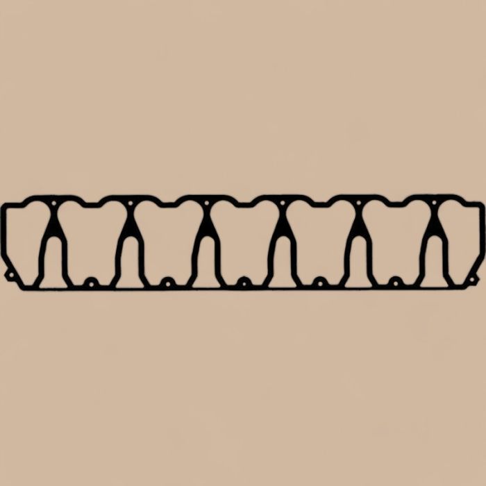 Deutz Cylinder Head Cover Gasket 0428 3392 Compatible for Deutz Engine BF6M1012 BF6M2012 Tractor 100 100A 105MK2 106MK3