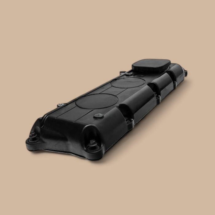 Perkins Cylinder Head Cover 334/D8621 Compatible for Perkins Engine 1104 JCB Backhoe Loader 3CX 4CX