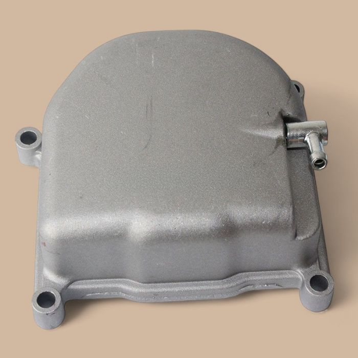 Cylinder Head Cover Compatible for GY6 49cc 50cc 139QMA 139QMB Engine ATV Scooter Moped