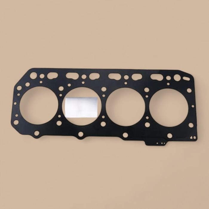 Komatsu Cylinder Head Gasket YM129408-01330 Compatible for Komatsu Engine 4D84E-3 Excavator PC45R-8 Skid Steer Loader SK820-5