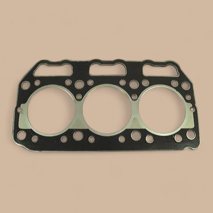 Yanmar Cylinder Head Gasket 121000-01330 Compatible for Yanmar Engine 3T72HL Tractor YM1401 YM1502 YM1510 YM169 YM187